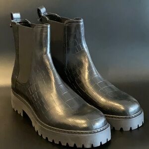 Reaction Kenneth Cole Salt Lug Chelsea black